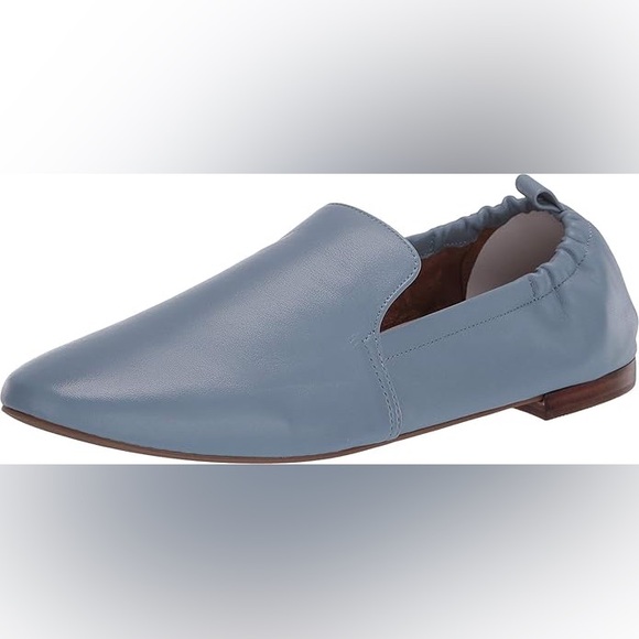 AEROSOLES Shoes - Aerosoles Rossie Blue Leather Flat